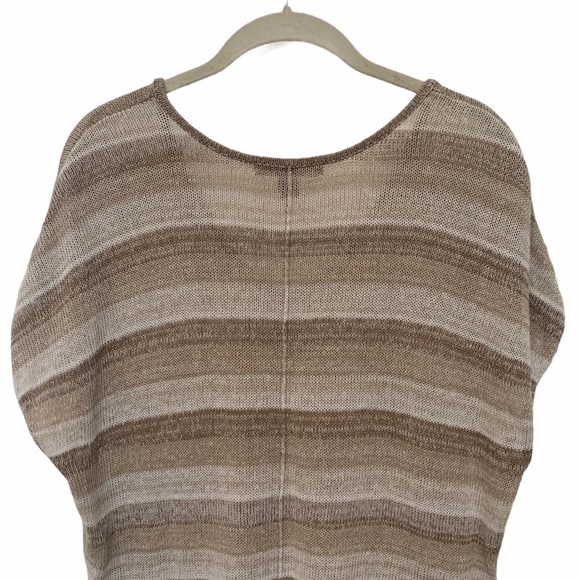 Tommy Bahama Linen Cotton V-neck Sweater - Picture 6 of 14